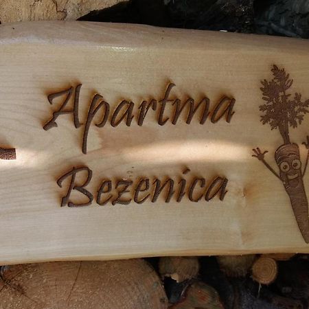 Appartment Bezenica Dobrova ภายนอก รูปภาพ