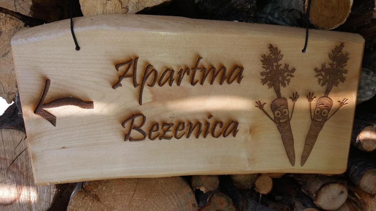 Appartment Bezenica Dobrova ภายนอก รูปภาพ