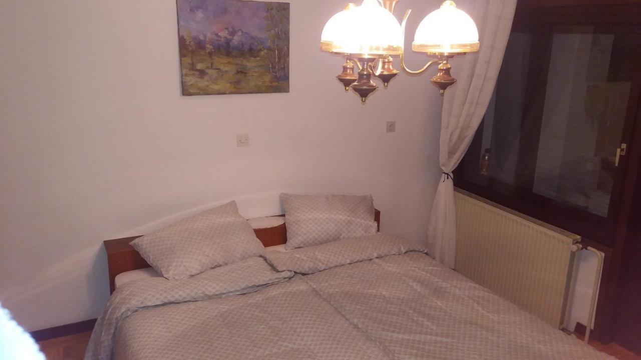 Appartment Bezenica Dobrova ภายนอก รูปภาพ